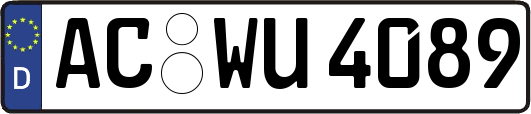 AC-WU4089