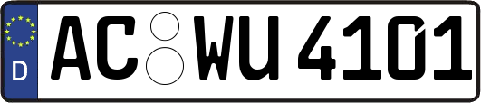 AC-WU4101