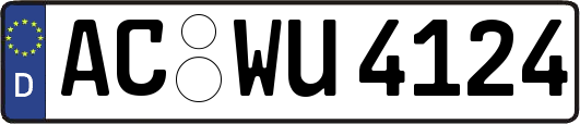 AC-WU4124