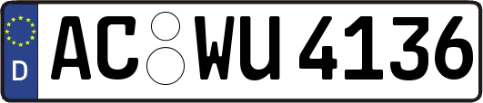 AC-WU4136