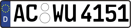 AC-WU4151