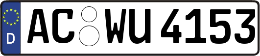 AC-WU4153