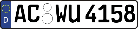 AC-WU4158