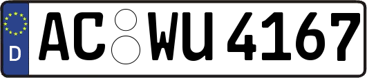 AC-WU4167