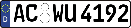 AC-WU4192