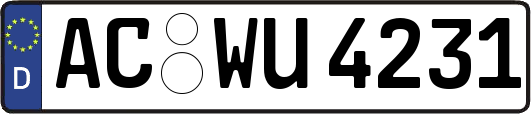 AC-WU4231