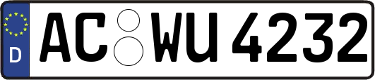 AC-WU4232