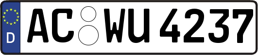 AC-WU4237