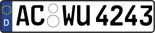 AC-WU4243