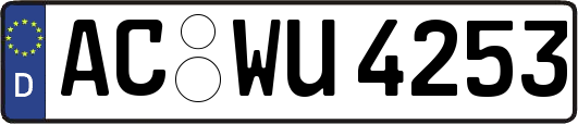 AC-WU4253