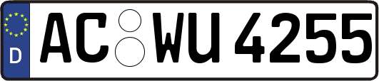 AC-WU4255