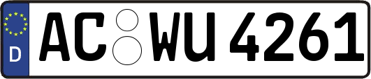 AC-WU4261
