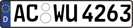 AC-WU4263