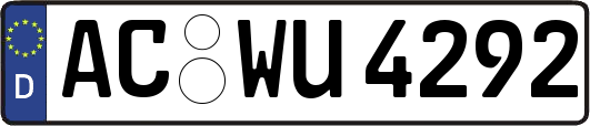 AC-WU4292