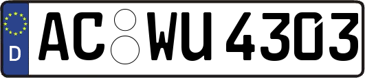 AC-WU4303