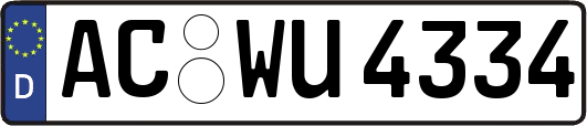 AC-WU4334
