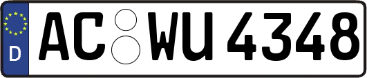 AC-WU4348