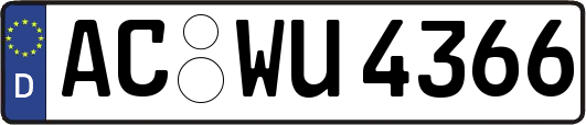 AC-WU4366