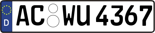 AC-WU4367