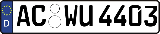 AC-WU4403