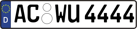 AC-WU4444