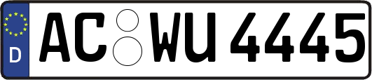 AC-WU4445