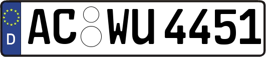 AC-WU4451