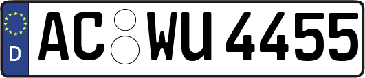 AC-WU4455