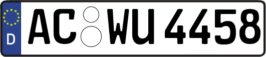 AC-WU4458