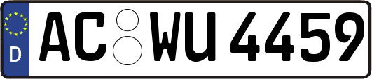 AC-WU4459