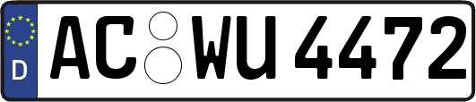 AC-WU4472