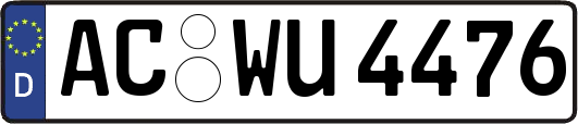AC-WU4476