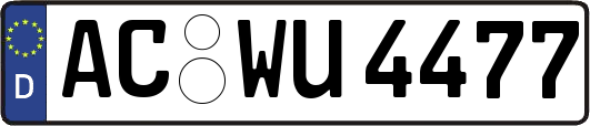 AC-WU4477