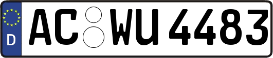 AC-WU4483