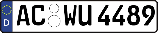 AC-WU4489