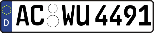 AC-WU4491