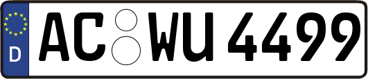 AC-WU4499