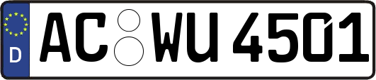AC-WU4501