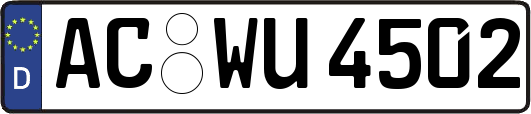 AC-WU4502