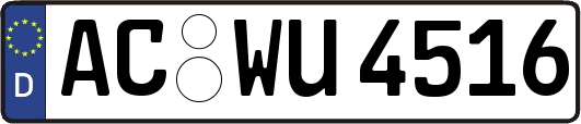 AC-WU4516