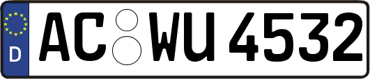 AC-WU4532
