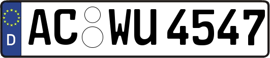 AC-WU4547