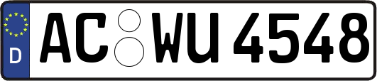 AC-WU4548