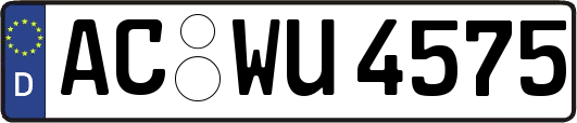 AC-WU4575