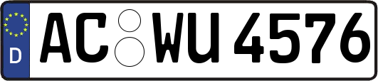AC-WU4576