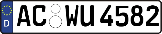 AC-WU4582