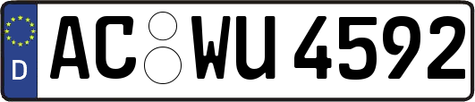 AC-WU4592