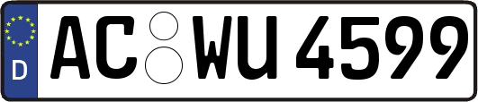 AC-WU4599