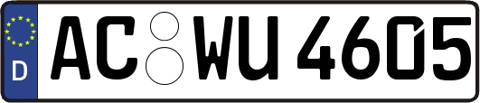 AC-WU4605