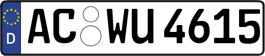 AC-WU4615